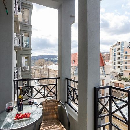 Tbilisi Apartment Ll Luaran gambar