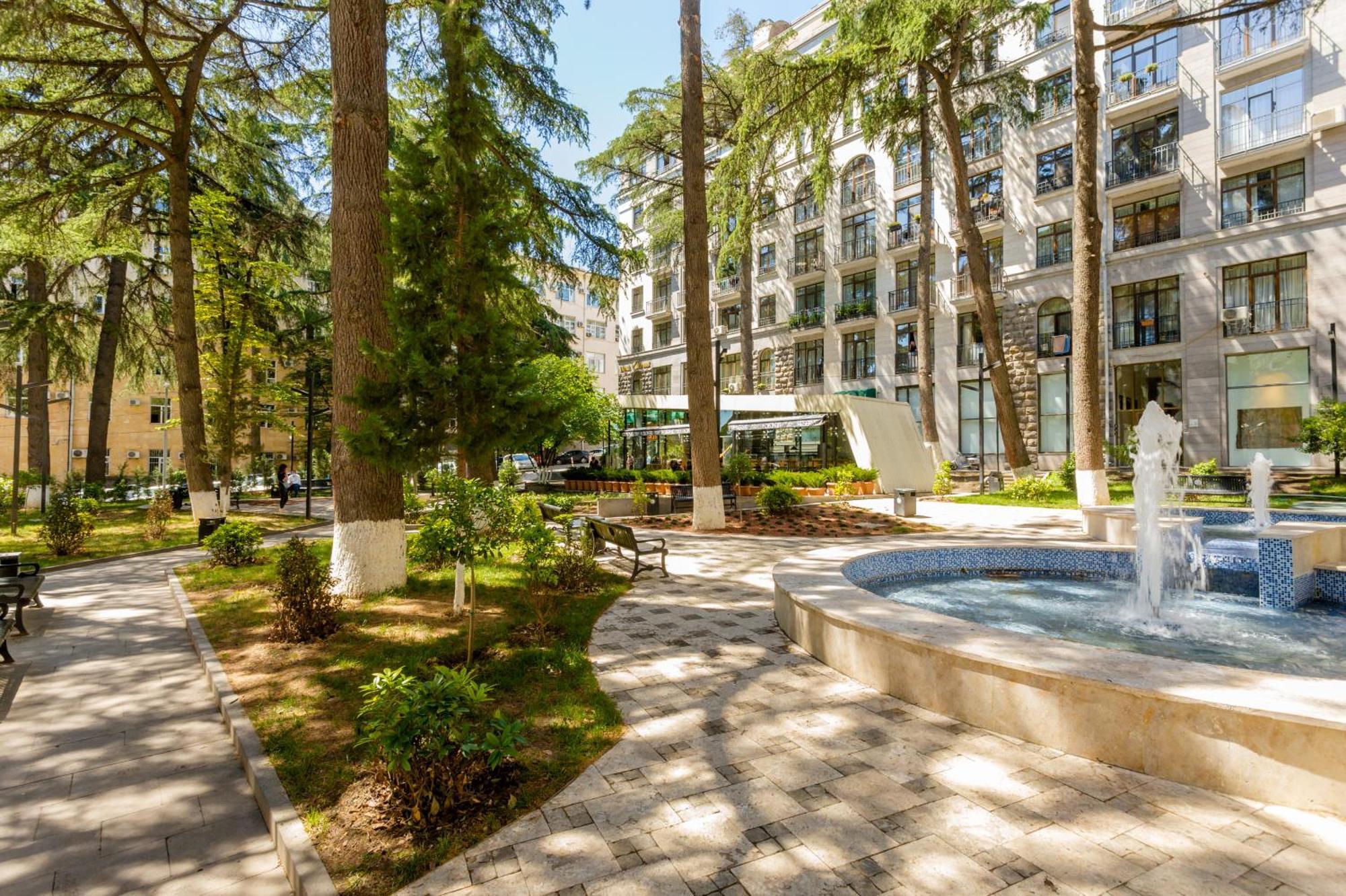 Tbilisi Apartment Ll Luaran gambar