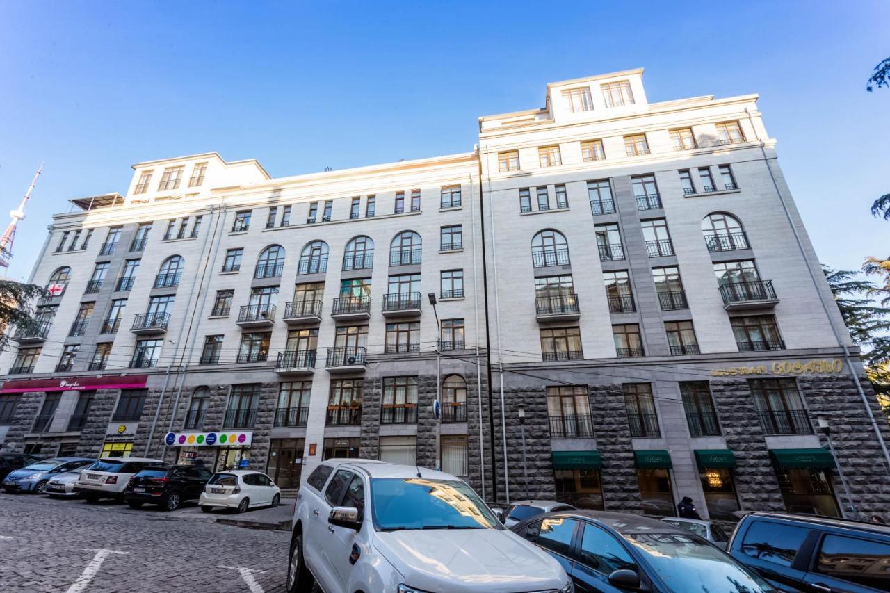 Tbilisi Apartment Ll Luaran gambar