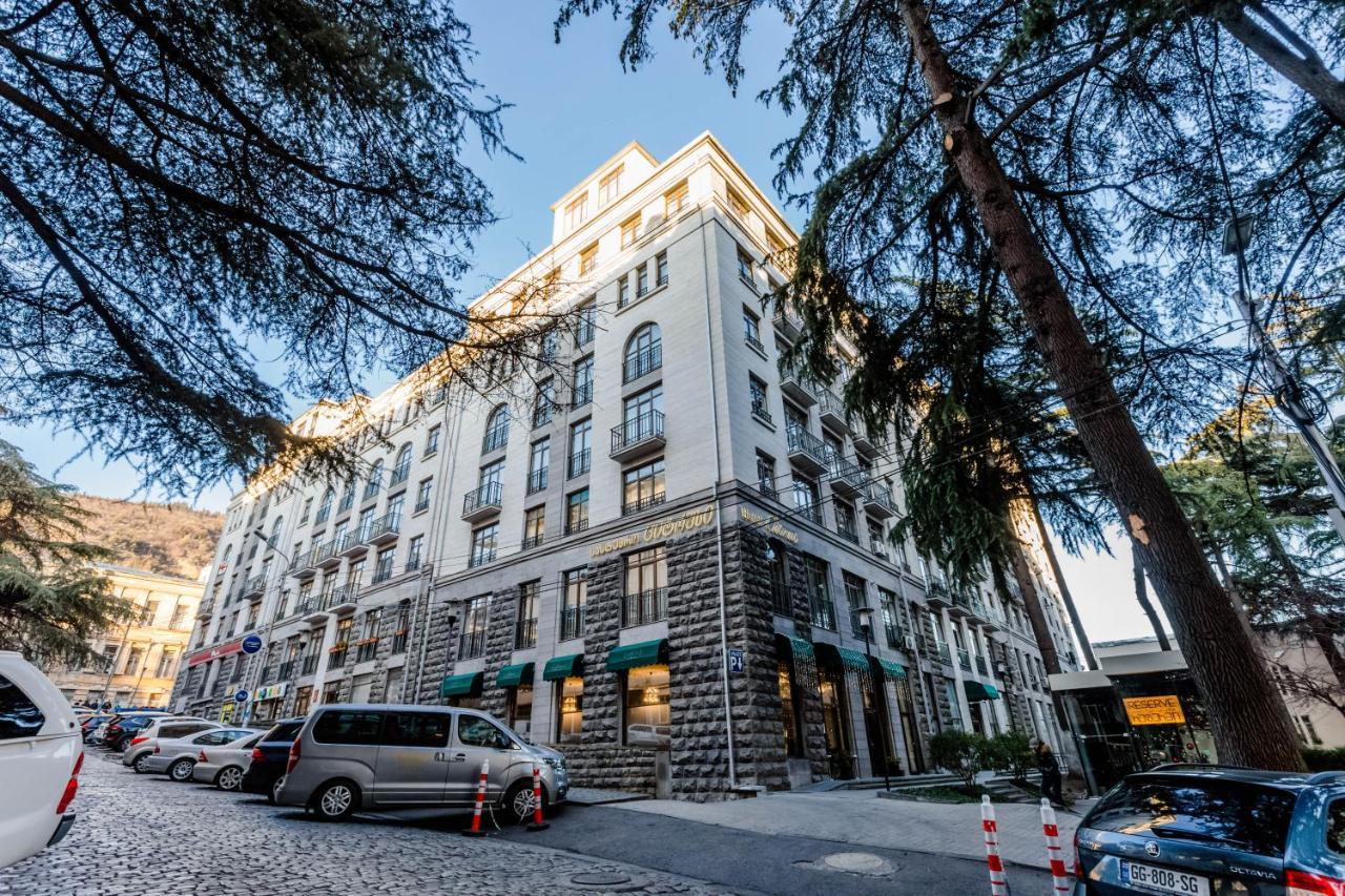Tbilisi Apartment Ll Luaran gambar