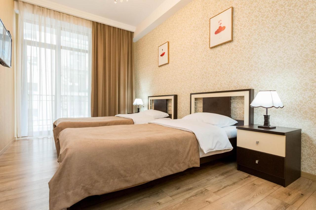 Tbilisi Apartment Ll Luaran gambar