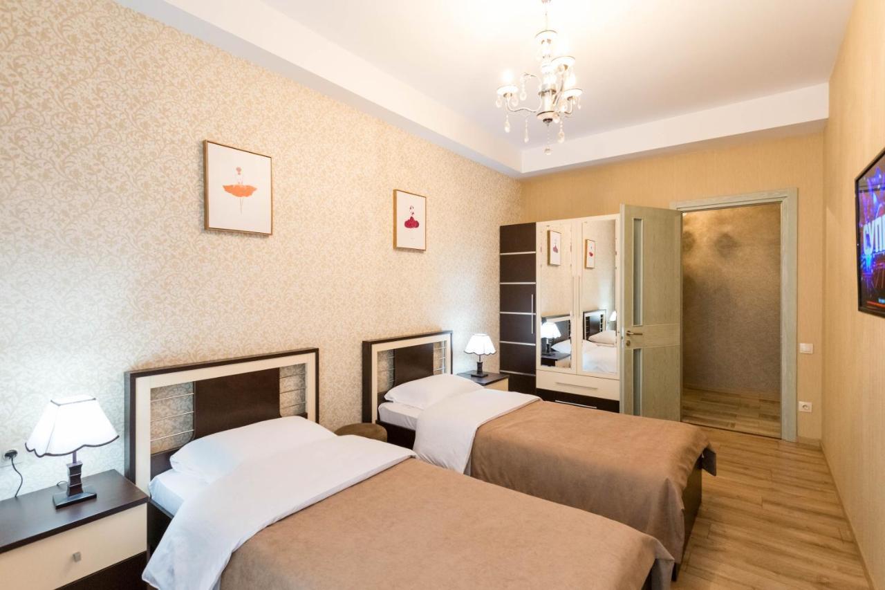 Tbilisi Apartment Ll Luaran gambar