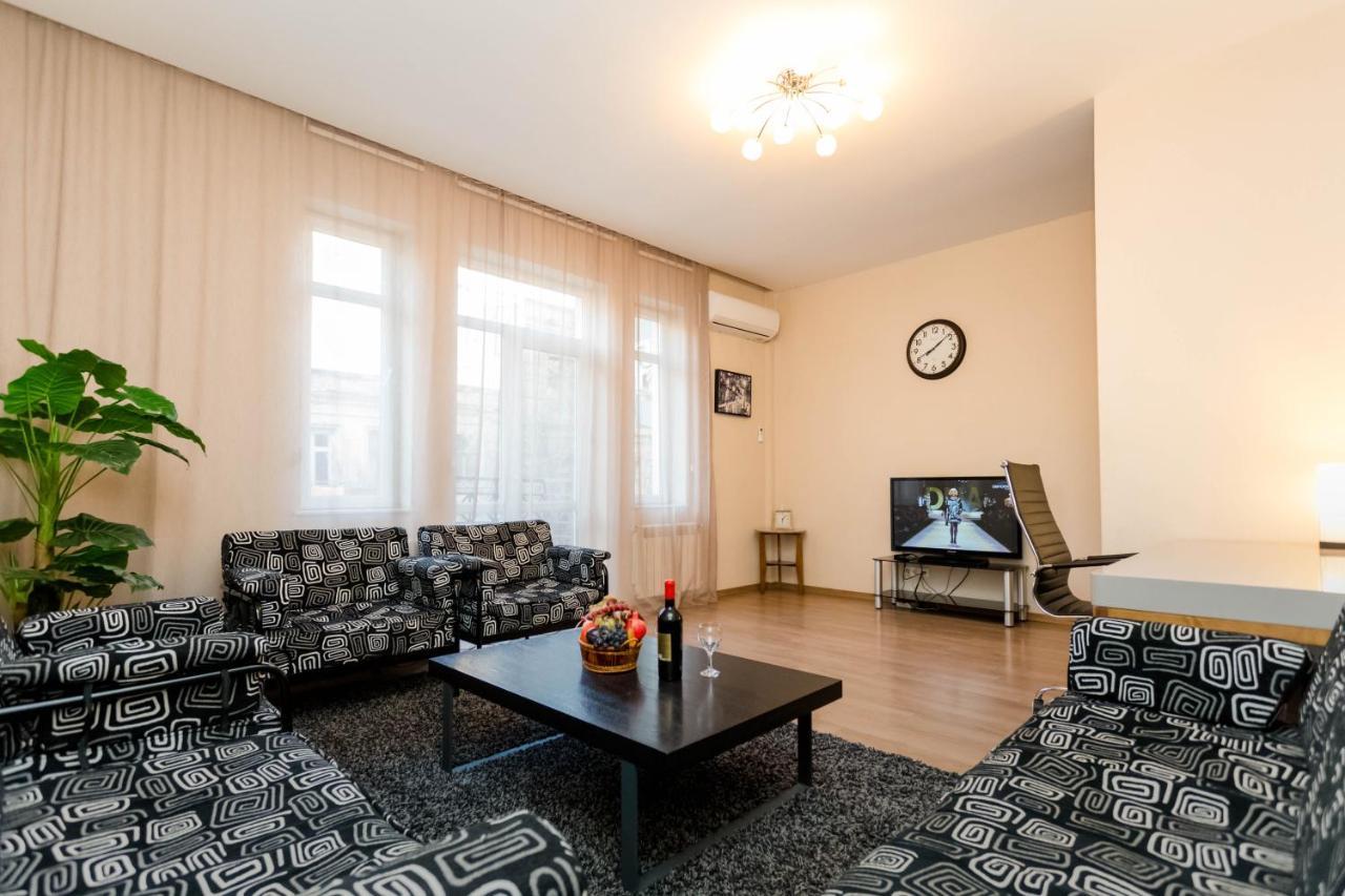 Tbilisi Apartment Ll Luaran gambar