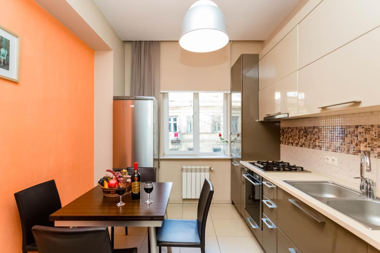 Tbilisi Apartment Ll Luaran gambar