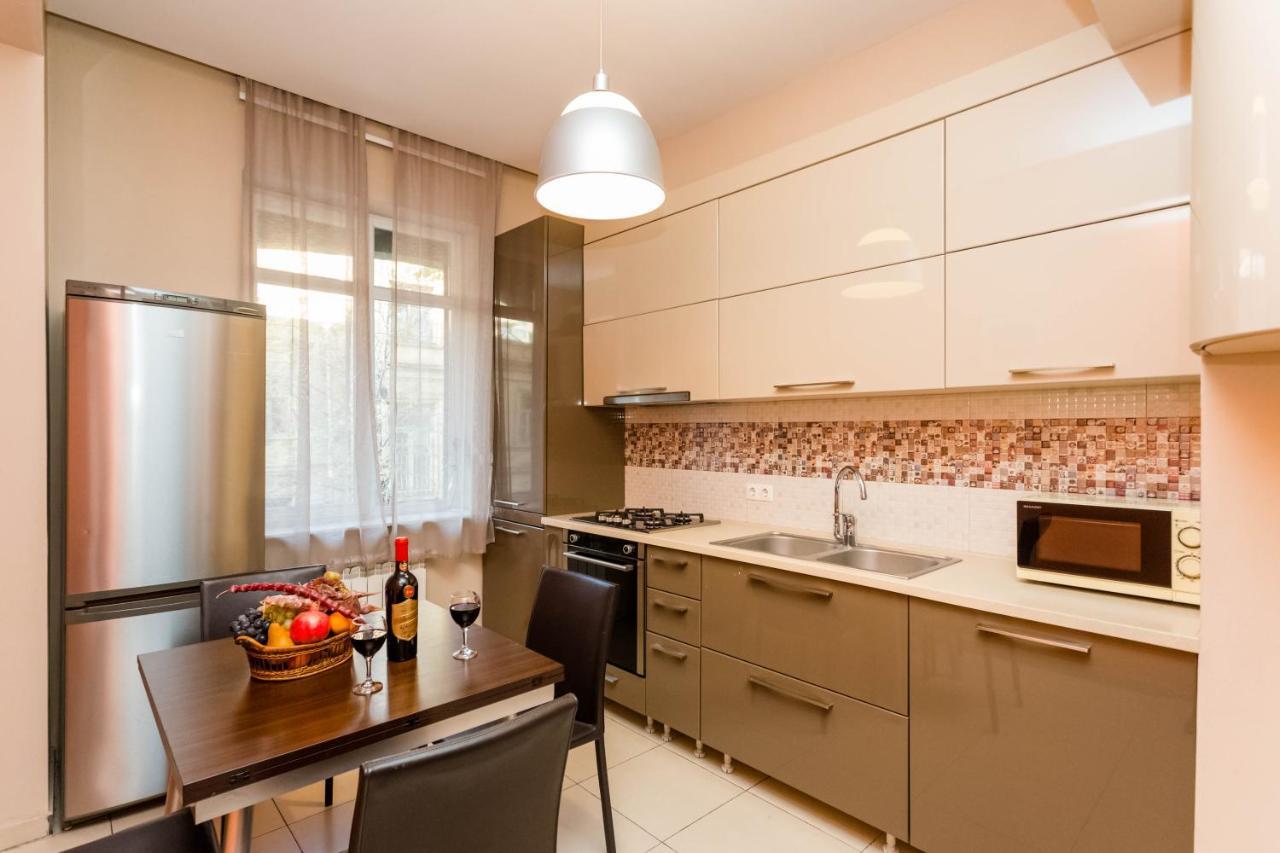 Tbilisi Apartment Ll Luaran gambar